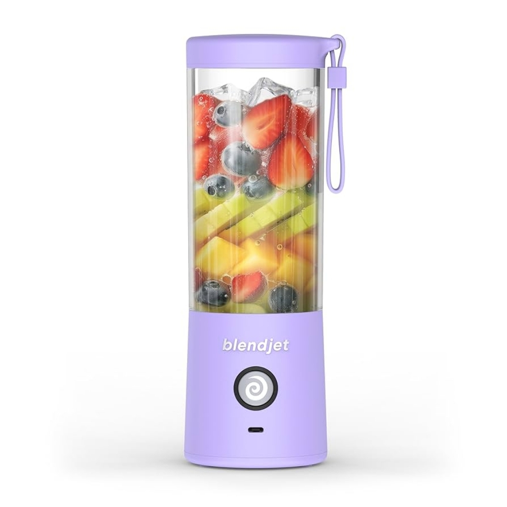 Blend Jet/ lavender